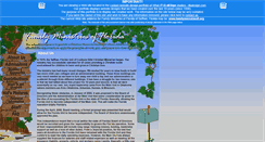 Desktop Screenshot of chfamilyministries.itishosting.com