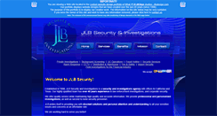 Desktop Screenshot of jlbsecurity.itishosting.com